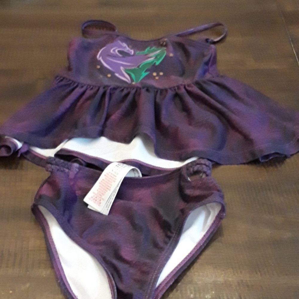 Descendants Tankini